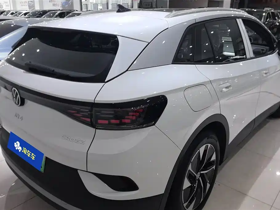 Volkswagen ID.4 CROZZ 2026 PURE