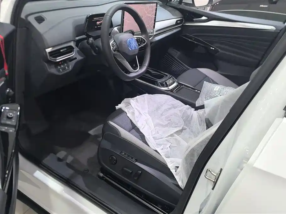 Volkswagen ID.4 CROZZ 2026 PURE