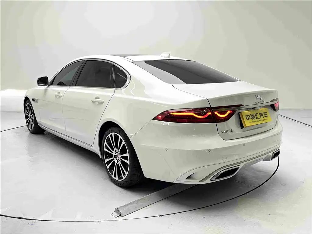 Jaguar XFL XFL 2.0T P250 2WD Premium Luxury Edition, фото 20