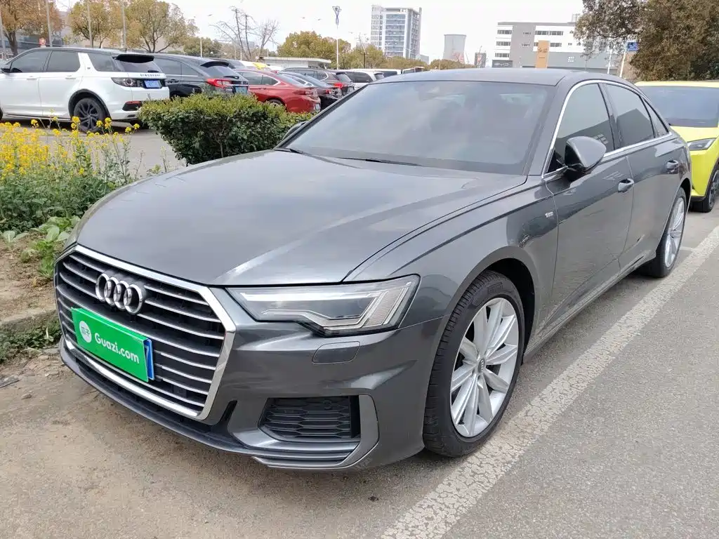 Audi A6L — миниатюра 2