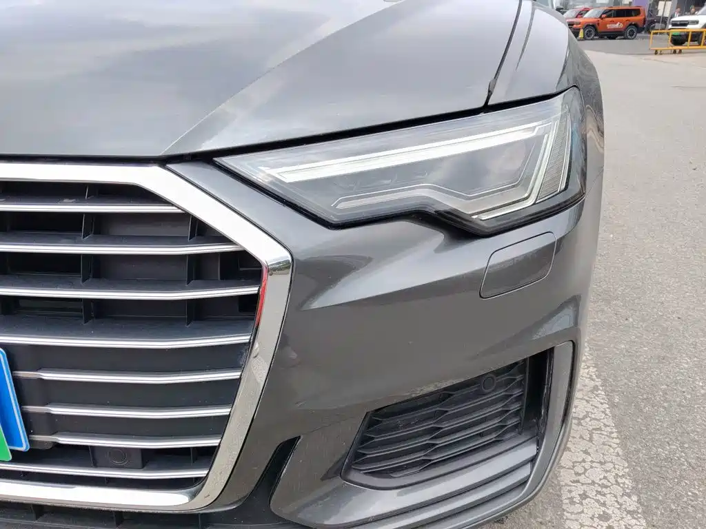 Audi A6L — миниатюра 18