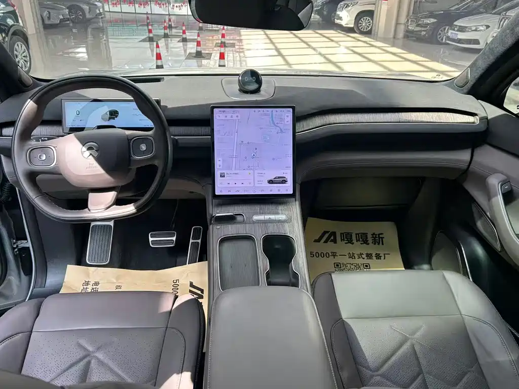 NIO ES7 — миниатюра 6
