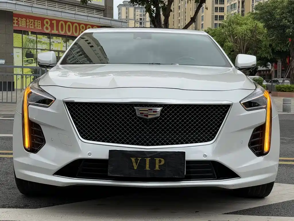 Cadillac CT6 — миниатюра 2