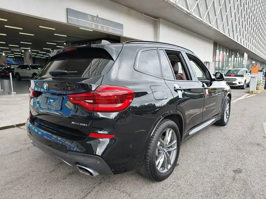 BMW X3 — миниатюра 6