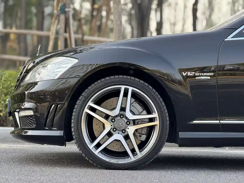 Mercedes-Benz S-Class A MG S AMG 2013 AMG S 65 L Grand Edition