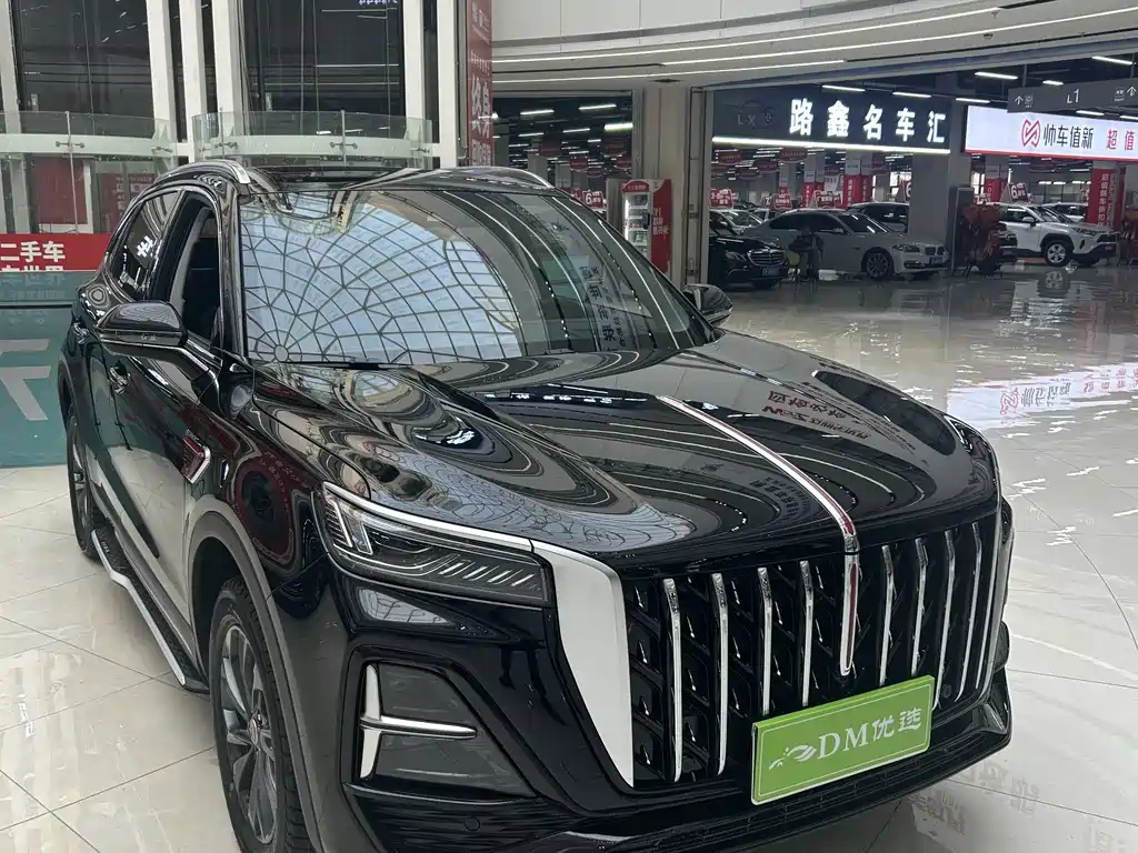 Hongqi HONGQI HS5