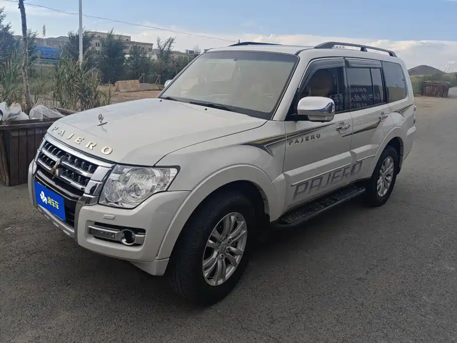 Mitsubishi Pajero (Import)
