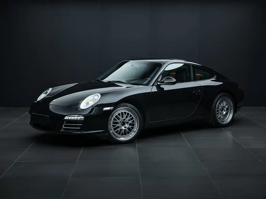 Porsche 911 2011