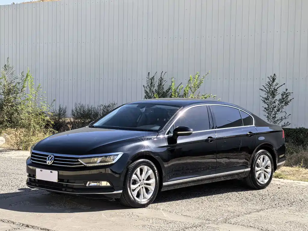 Volkswagen Magotan 2018