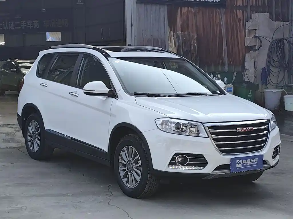 HAVAL H6