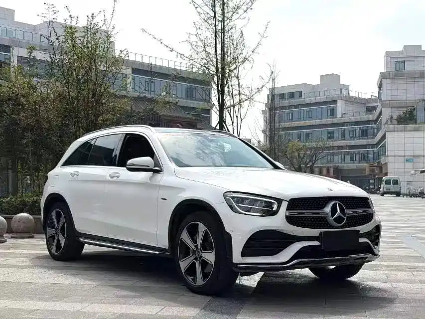 Mercedes-Benz GLC — миниатюра 3