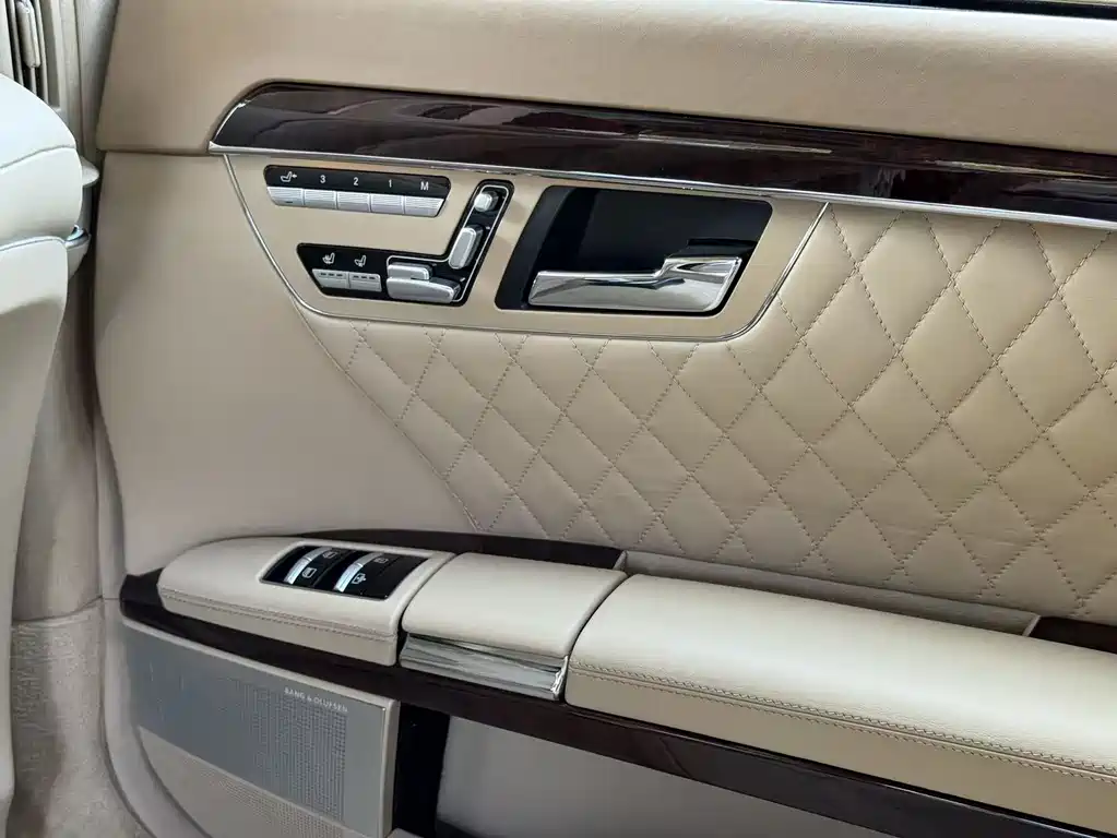 Mercedes-Benz S-Class AMG AMG S 65 L Grand Edition, фото 28