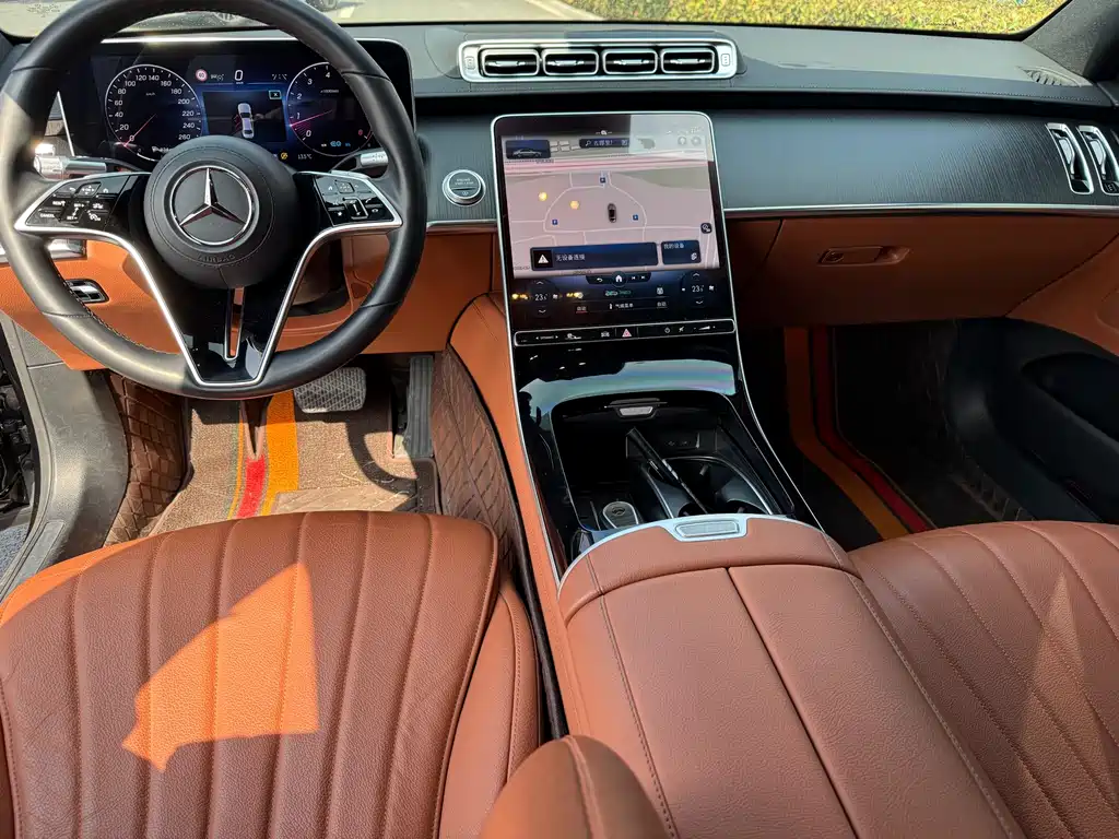 MERCEDES-BENZ S CLASS