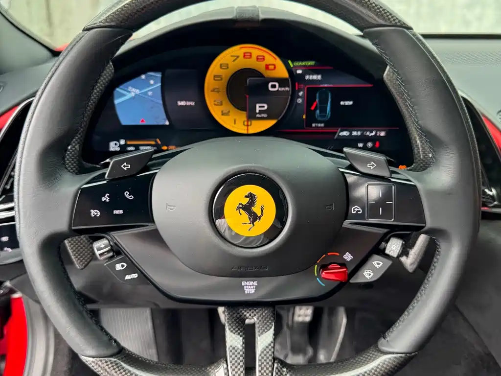 Ferrari Roma — миниатюра 17