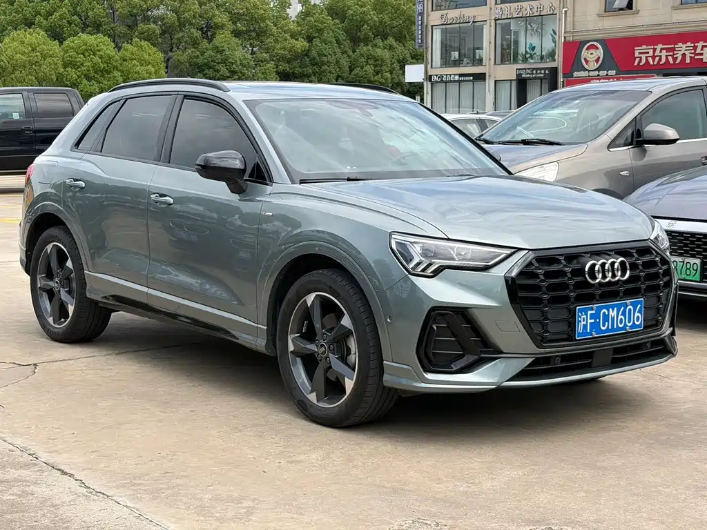Audi Q3 2021 35 TFSI Fashion