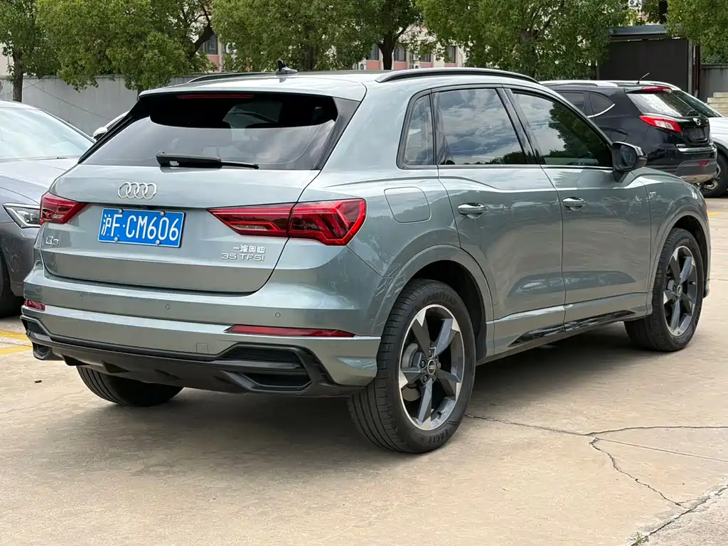 Audi Q3 2021 35 TFSI Fashion