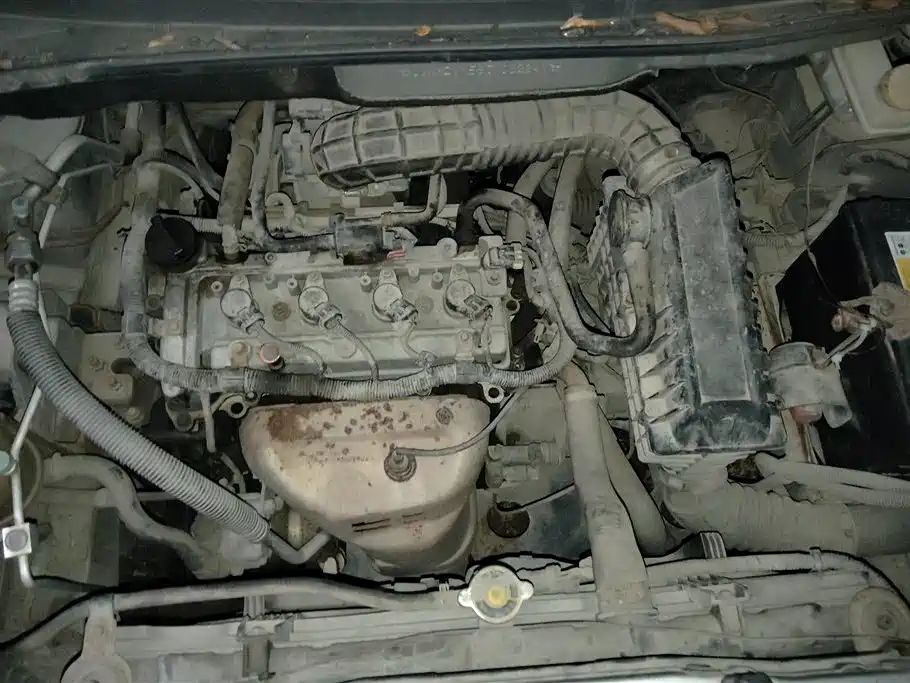 Dongfeng Succe 2011 1.5L MT 5 мест IV