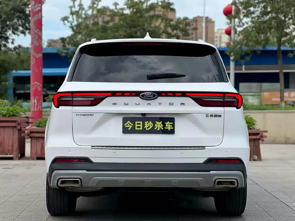 Ford Equator — миниатюра 8