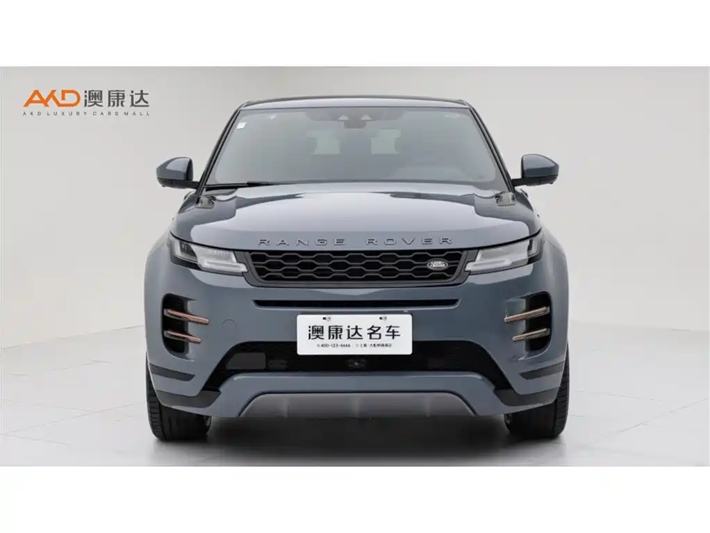 Land Rover Evoque — миниатюра 2