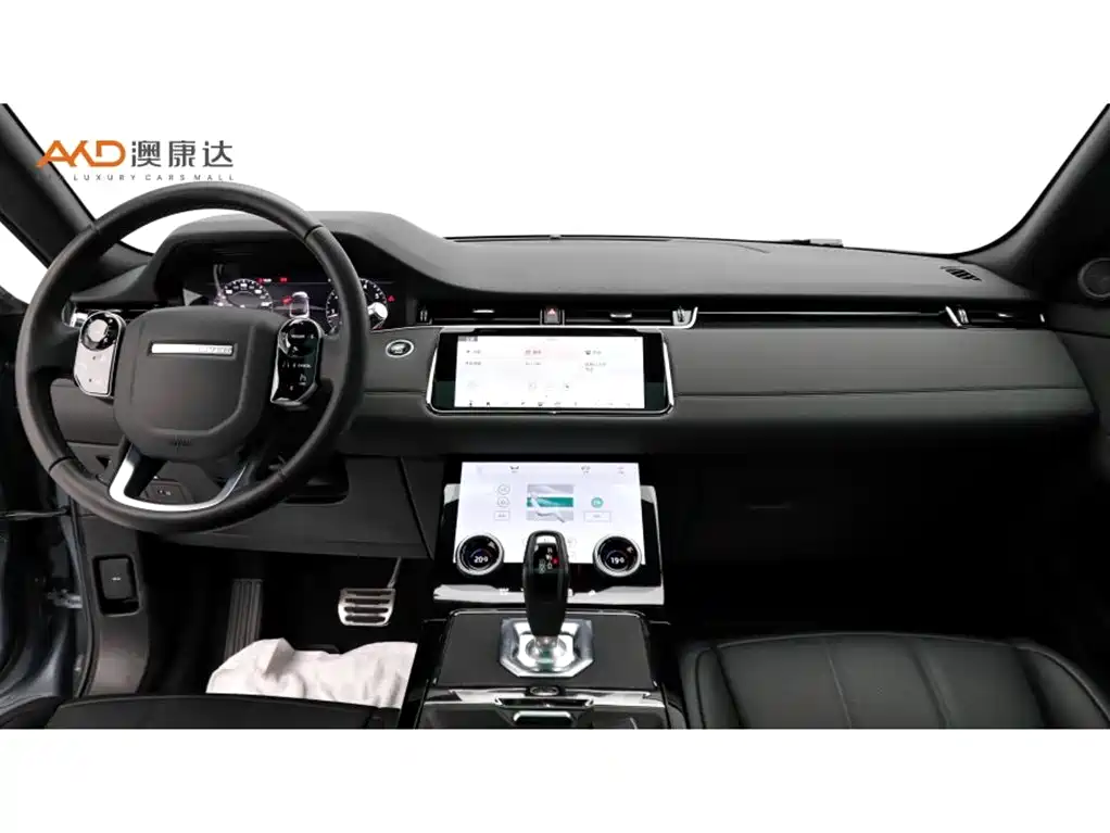 Land Rover Evoque — миниатюра 5