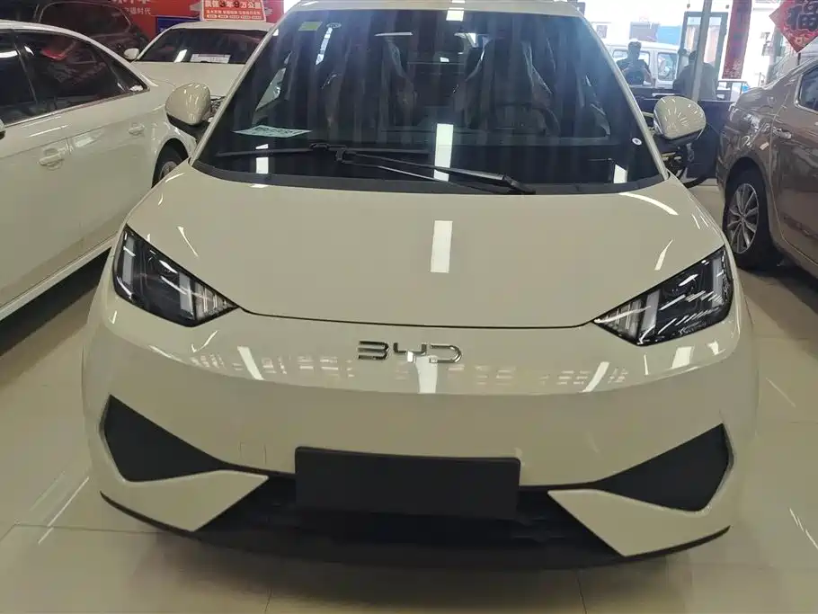 BYD Seagull 2025 Smart Drive 305km
