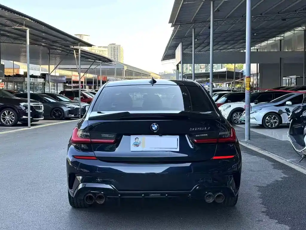 BMW 3 Series 3 2021 325Li M Sport