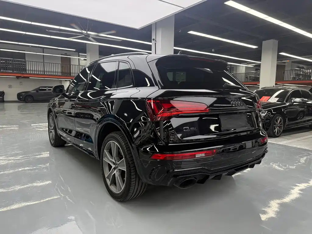 Audi Q5L — миниатюра 24