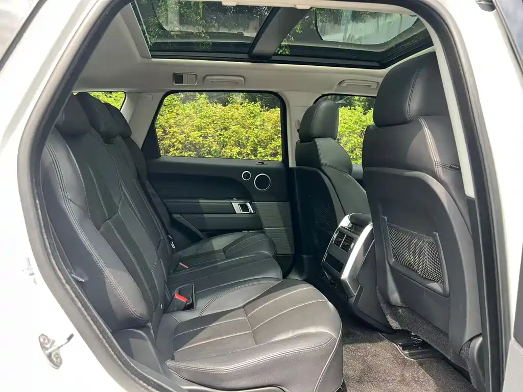 Land Rover Sport — миниатюра 12