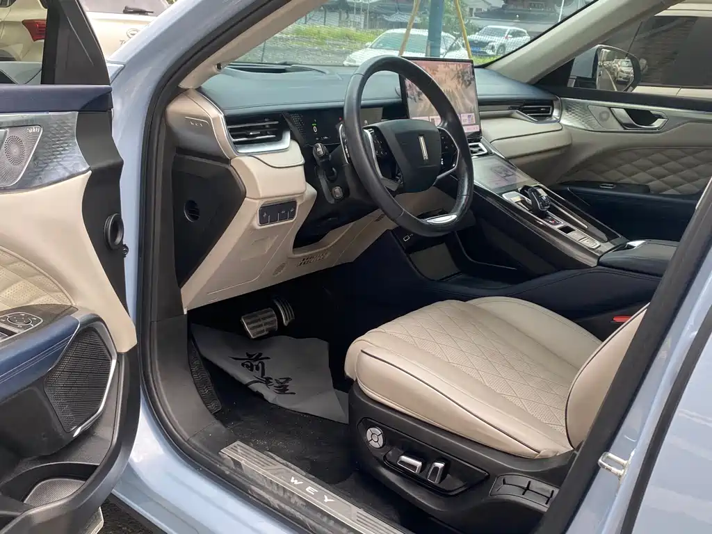 Wey Wey Mocha — миниатюра 4