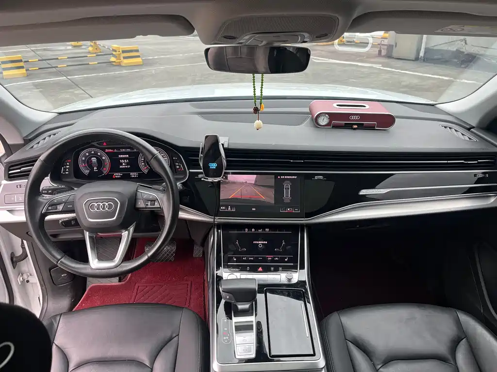 Audi Q8 — миниатюра 7