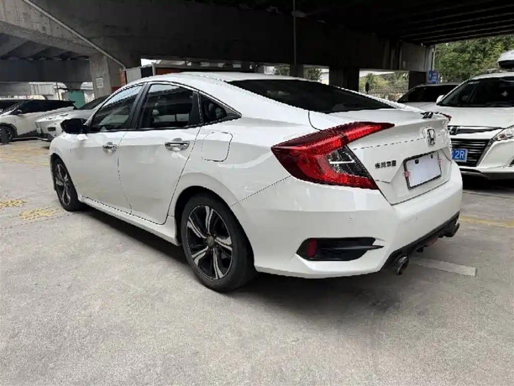 HONDA CIVIC