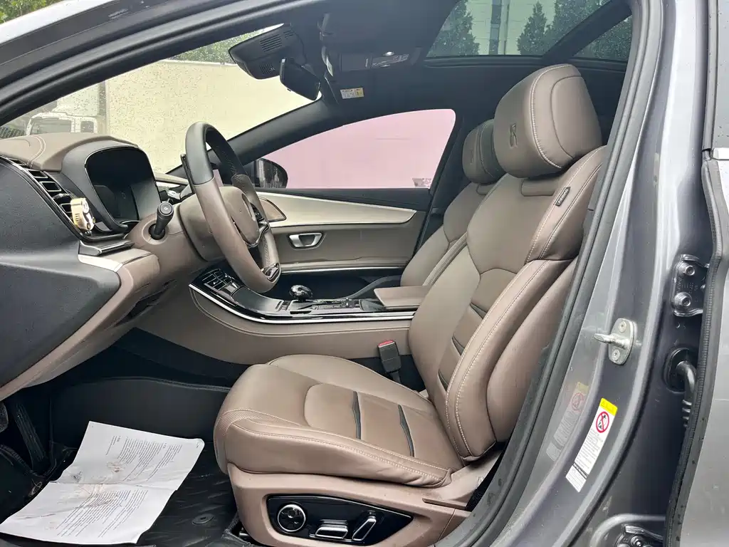 BYD Han — миниатюра 4