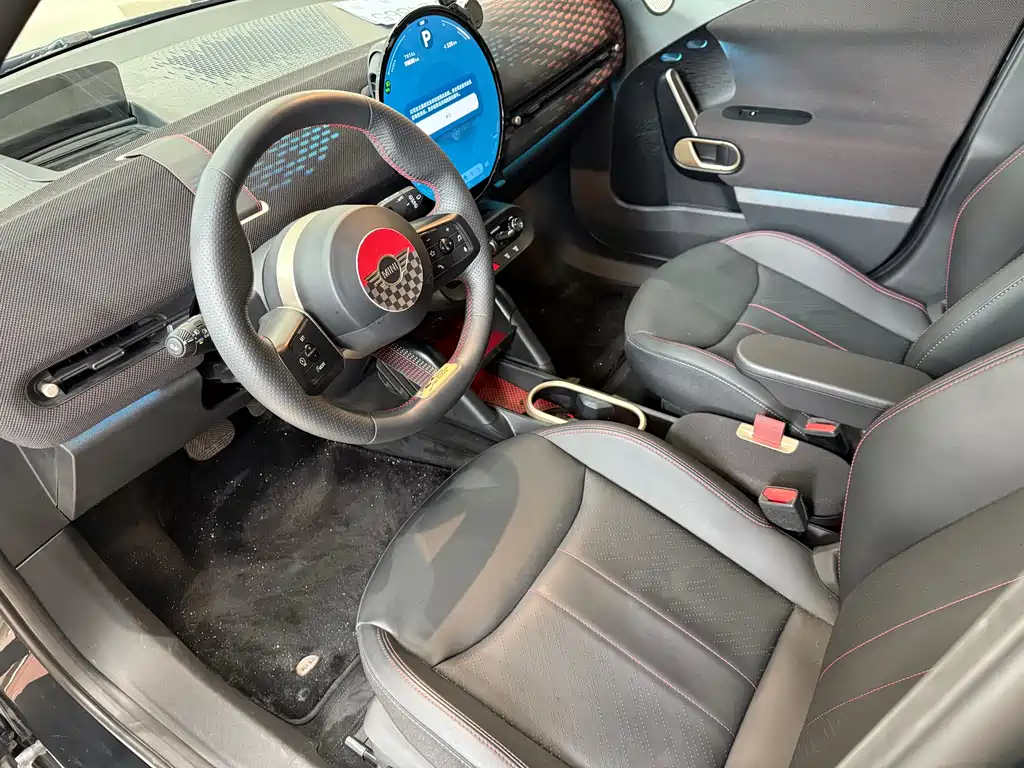 MINI ELECTRIC  COOPER