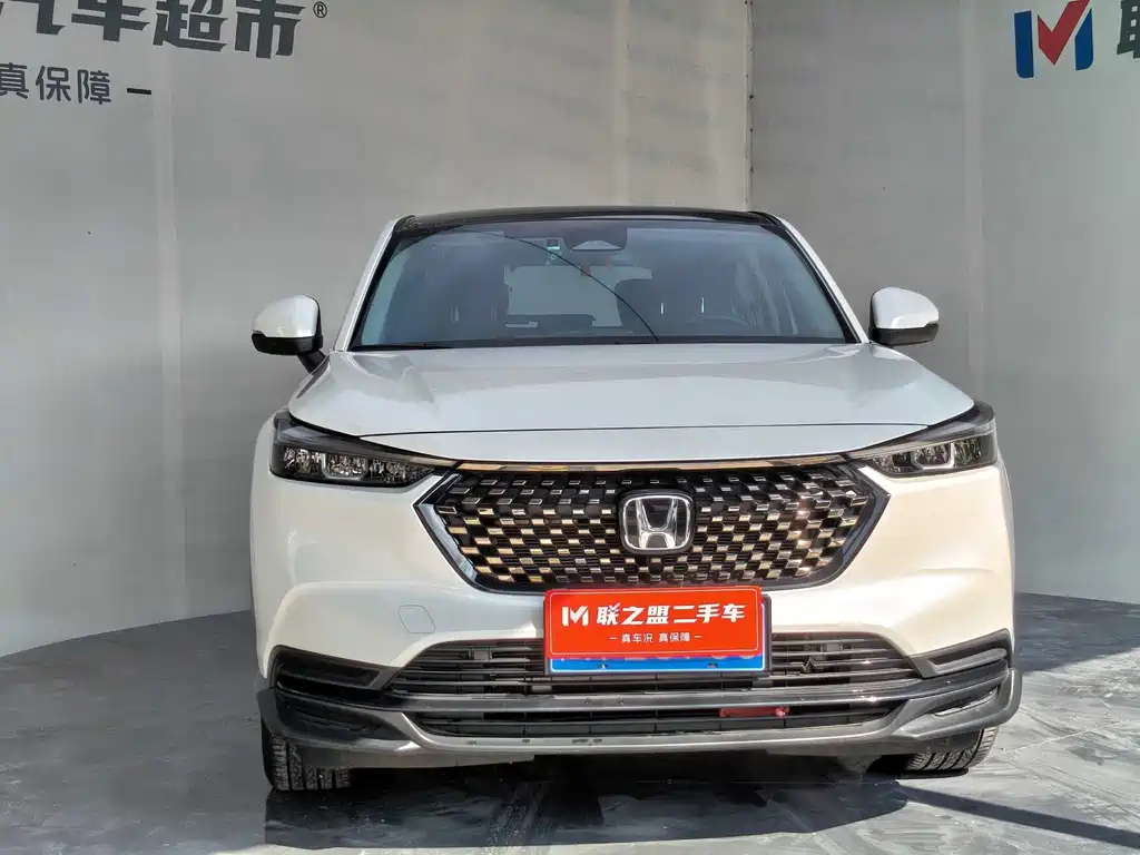 Honda XR-V — миниатюра 2