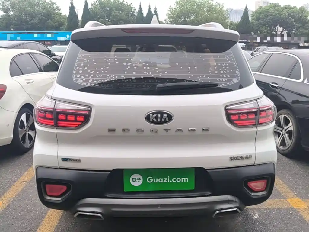 Kia Sportage — миниатюра 6