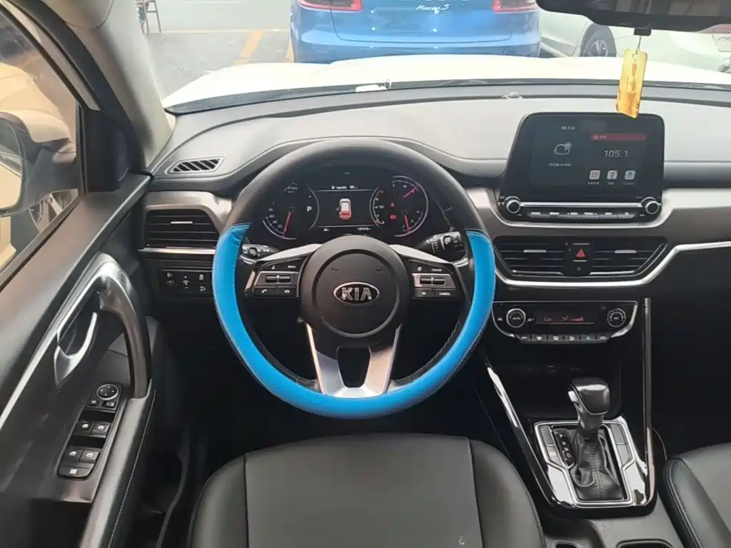 Kia Sportage — миниатюра 11