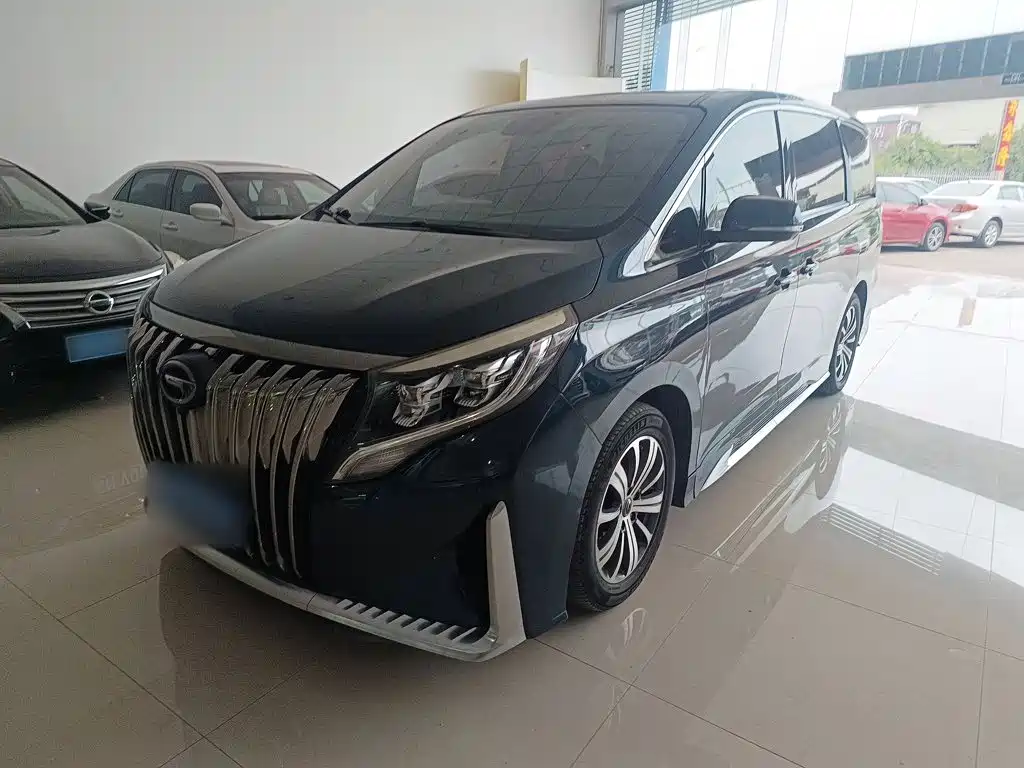 GAC Motor Trumpchi M8 — миниатюра 2