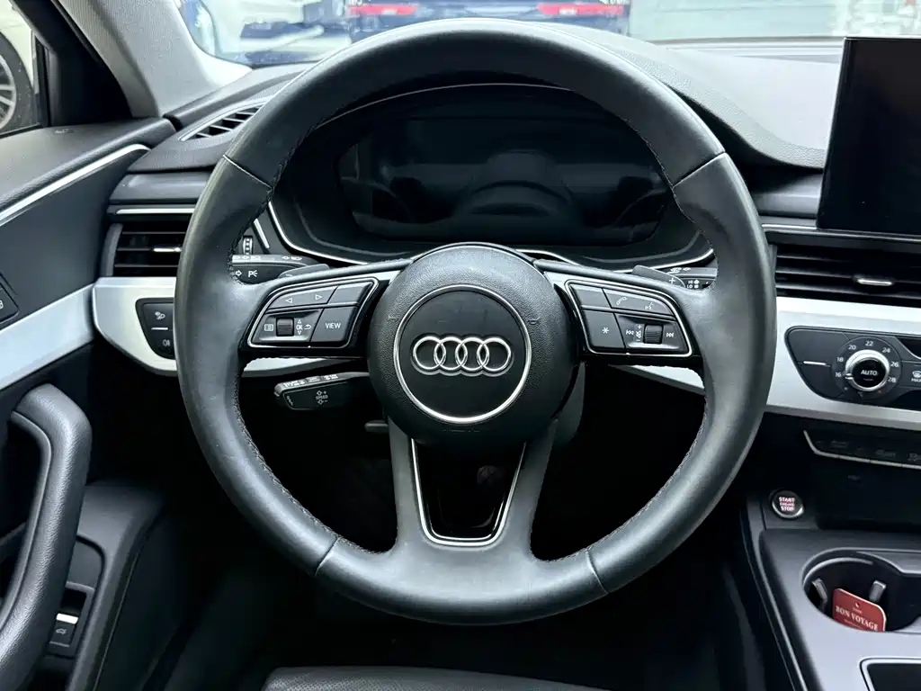 Audi A4L — миниатюра 10