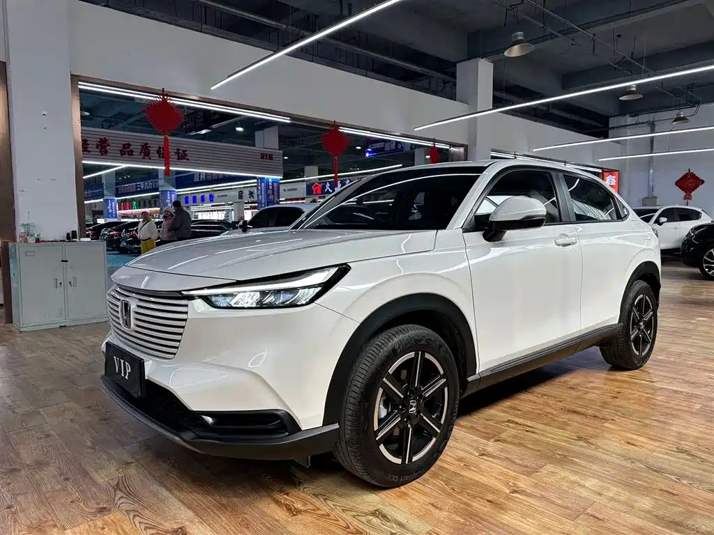 Honda Vezel 2023