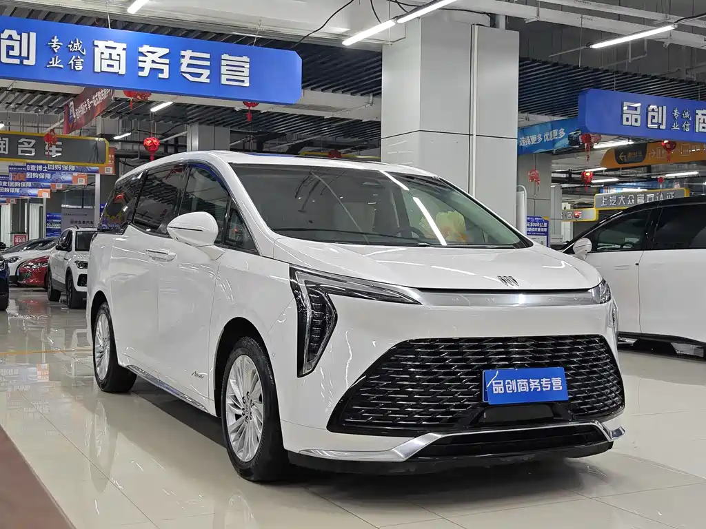 Buick Century 2023 2.0T мест
