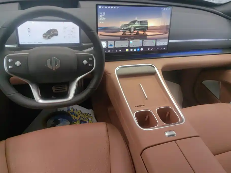 Leapmotor 零跑D19 — миниатюра 12