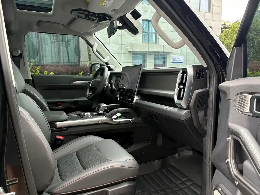 JETOUR Traveller 2023 1.5T PRO
