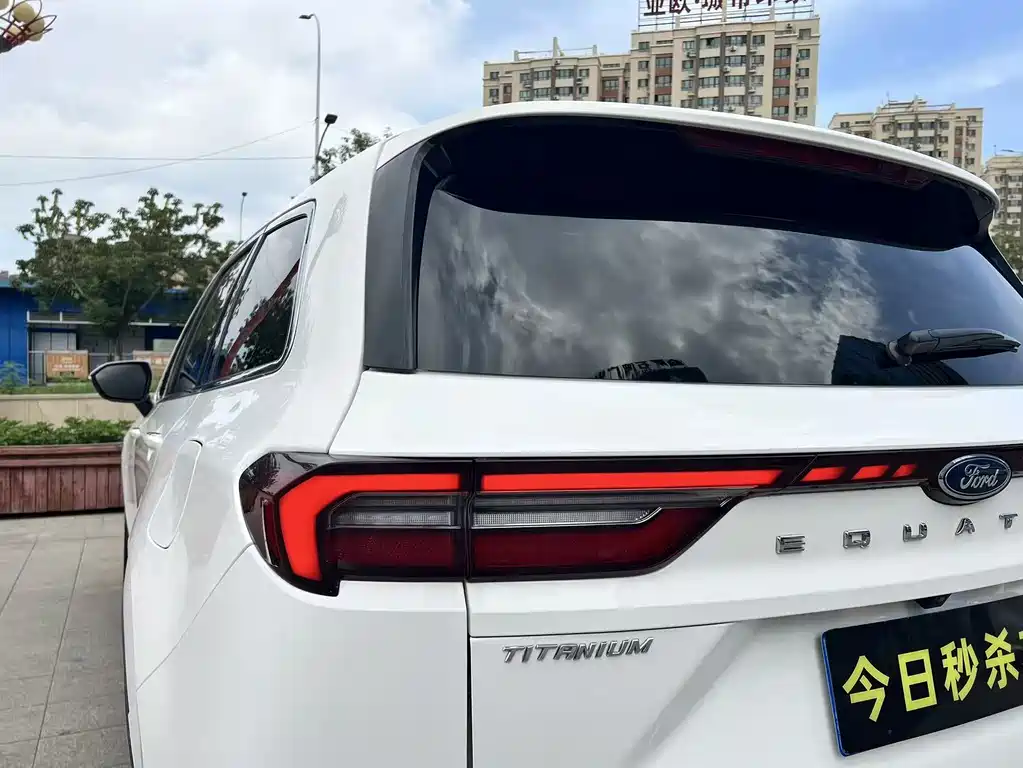 Ford Equator — миниатюра 15