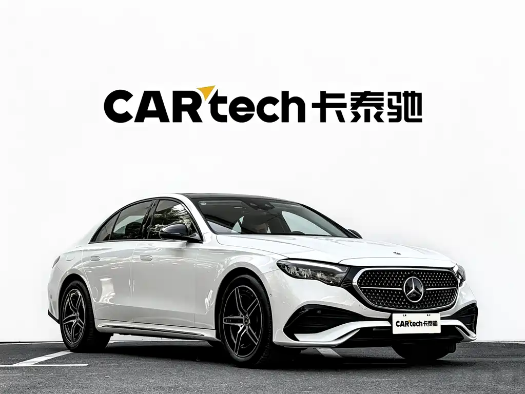 Mercedes-Benz E-Class E 2026 E 260 Sport