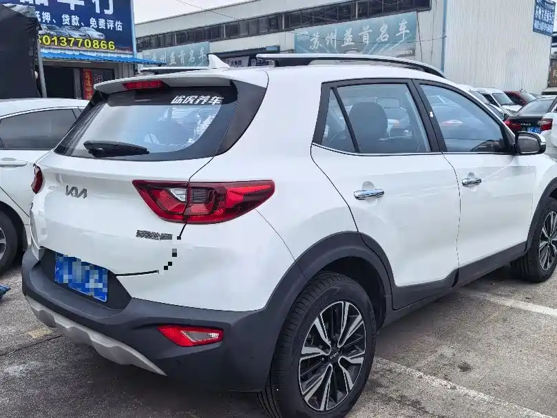 Kia KX1 — миниатюра 8