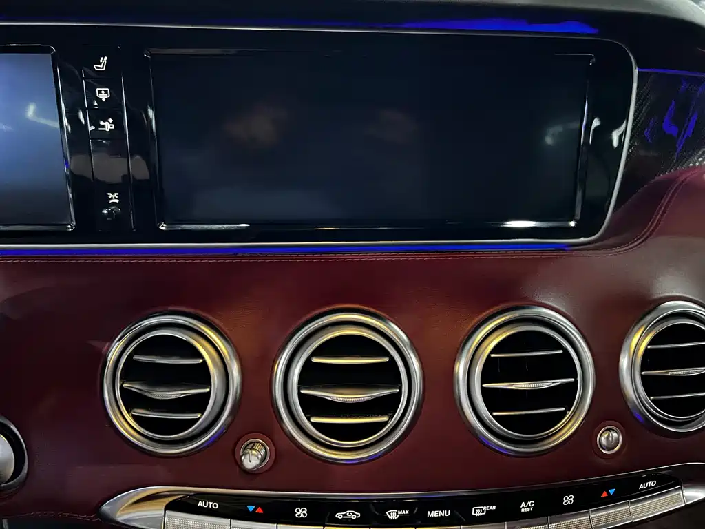 Mercedes-Benz S-Class AMG — миниатюра 10