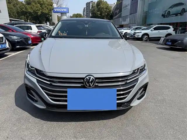 VOLKSWAGEN FAW  CC