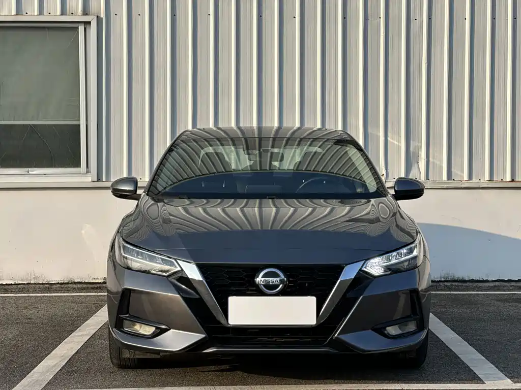 Nissan Sylphy — миниатюра 2