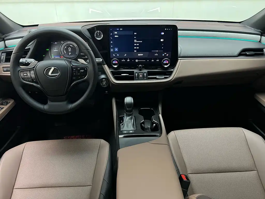 Lexus ES — миниатюра 11
