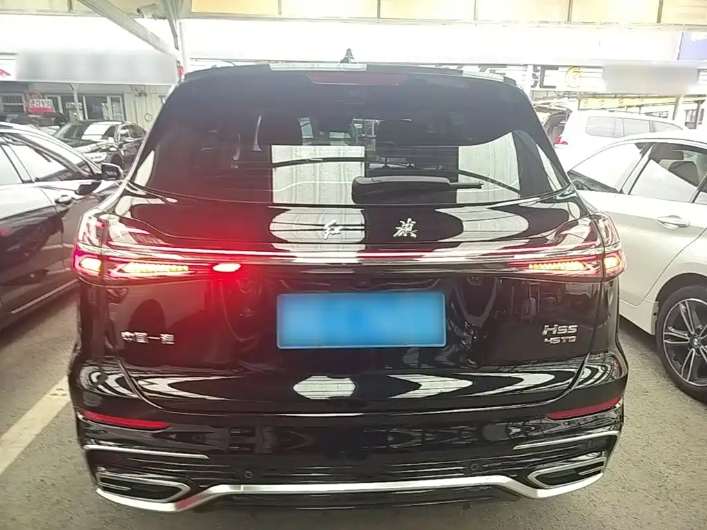 Hongqi HS5 2023 2.0T Pro